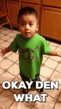 Okay So What GIFs | Tenor