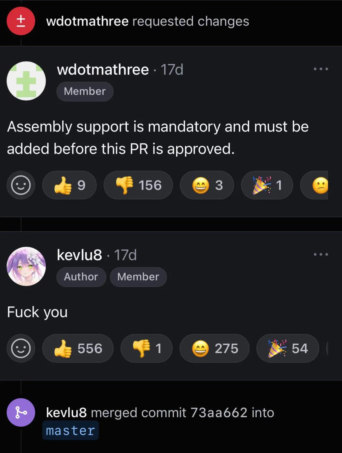 lgtm : r/ProgrammerHumor