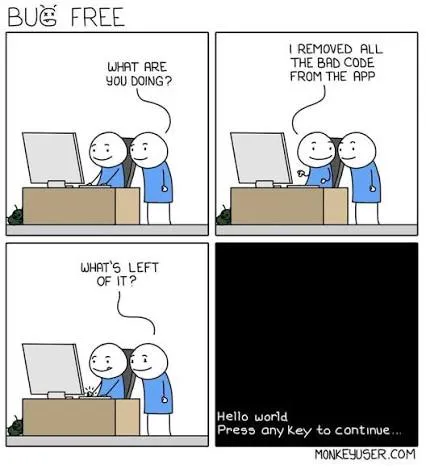 new year, same programming skills