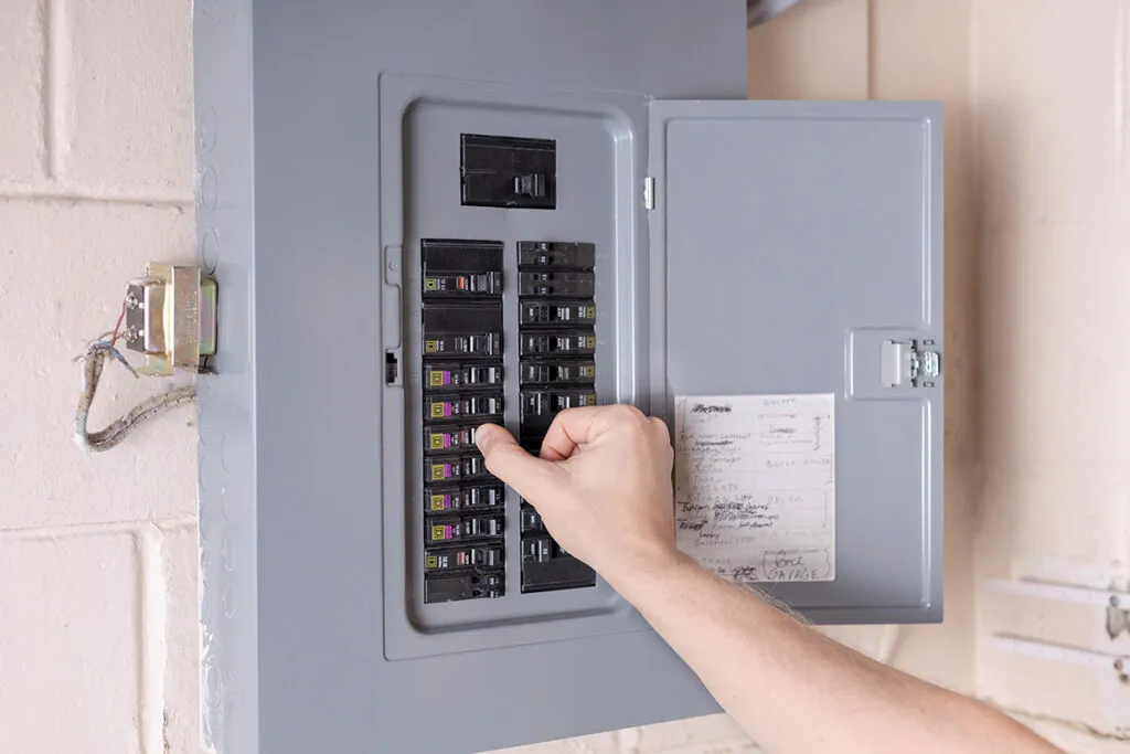 Function of Circuit Breakers | Prairie Electric